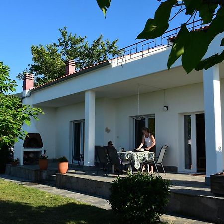 Villa Monte Kariotes Szamothráki Kültér fotó