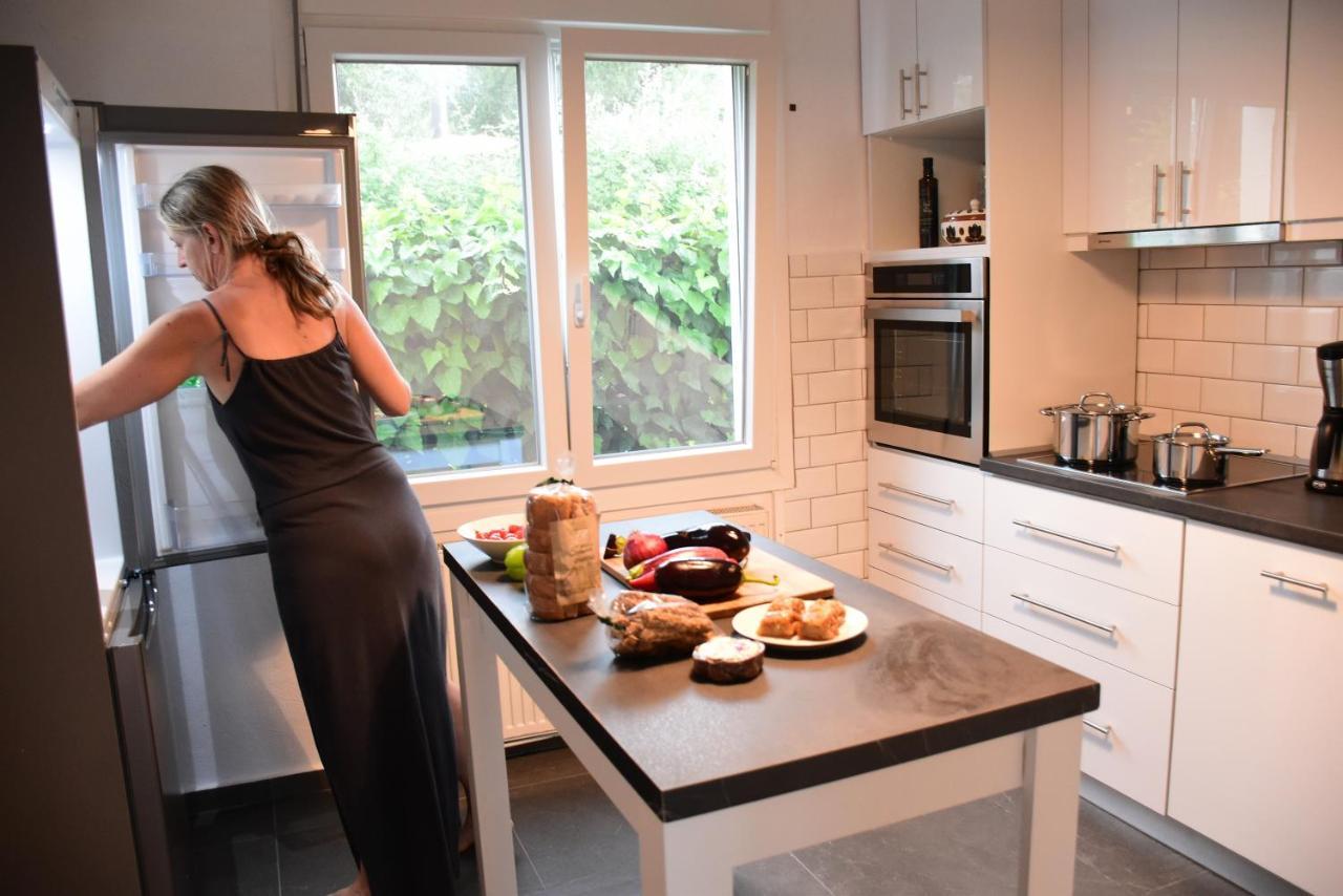 Villa Monte Kariotes Szamothráki Kültér fotó