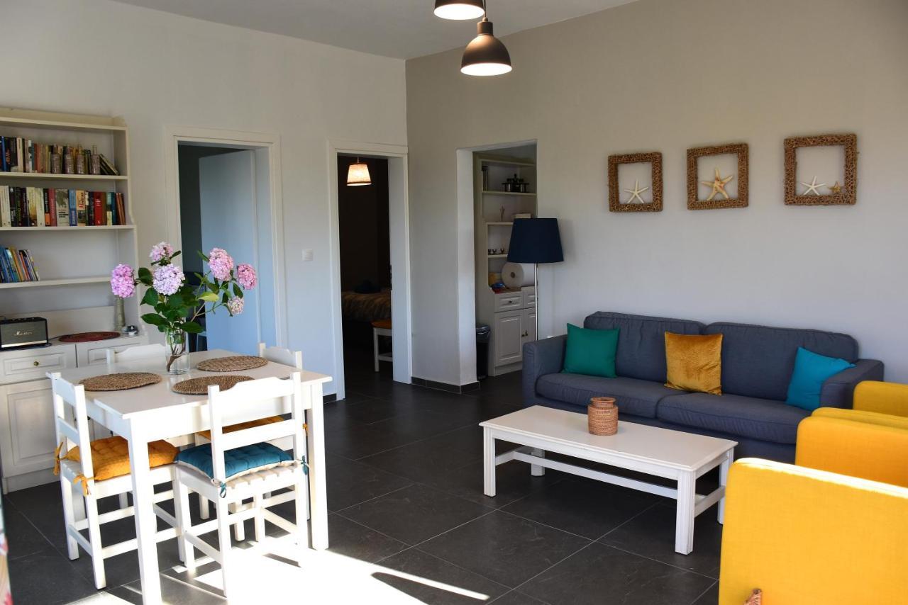 Villa Monte Kariotes Szamothráki Kültér fotó