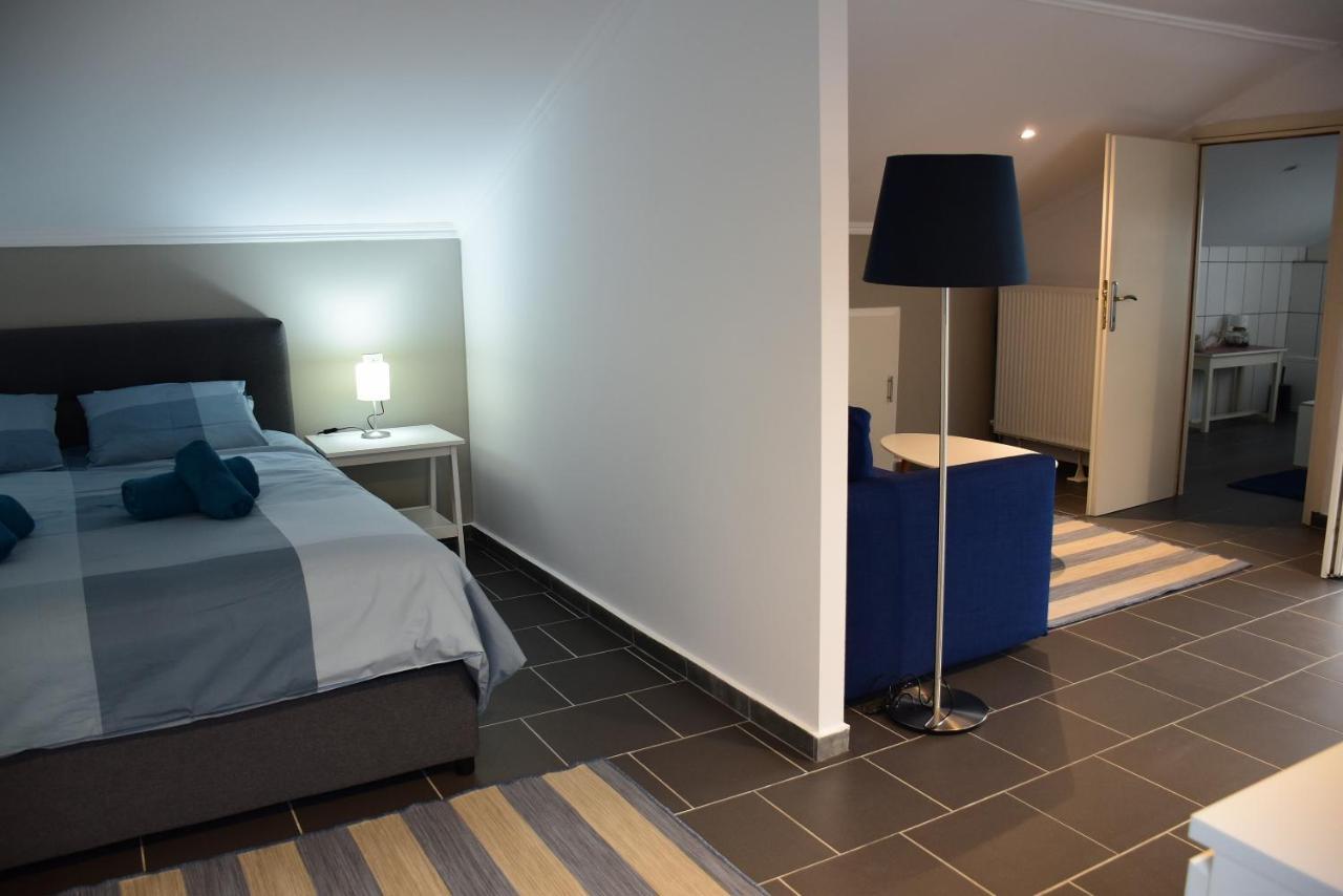 Villa Monte Kariotes Szamothráki Kültér fotó